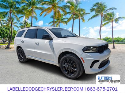 New 2025 Dodge Durango GT w/ Blacktop Package
