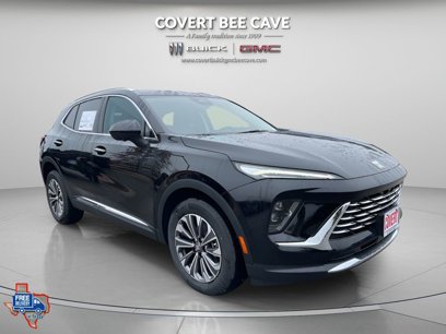 New 2025 Buick Envision Preferred