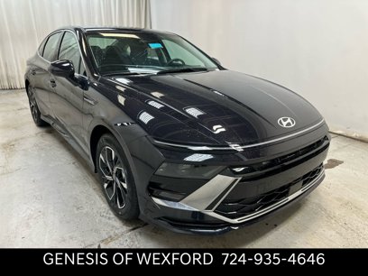 New 2025 Hyundai Sonata SEL
