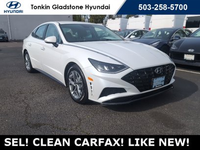 Used 2020 Hyundai Sonata SEL w/ Convenience Package