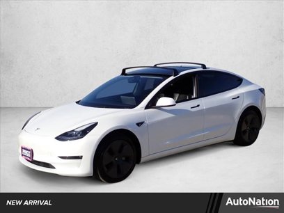 Used 2022 Tesla Model 3 Long Range