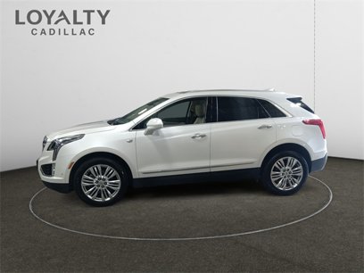 Used 2017 Cadillac XT5 Premium Luxury w/ Driver Assist Package