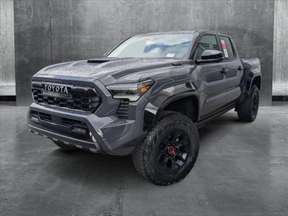 New 2025 Toyota Tacoma TRD Pro