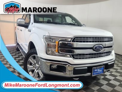 Used 2019 Ford F150 Lariat