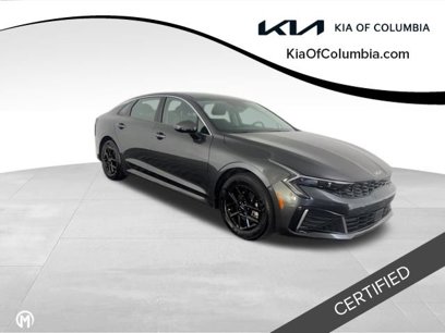 Certified 2025 Kia K5 LXS
