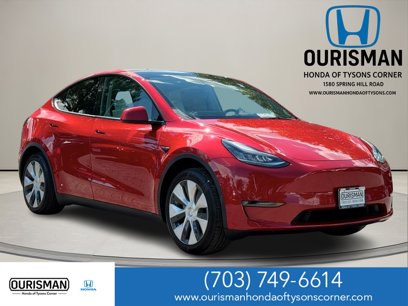 Used 2021 Tesla Model Y 2WD