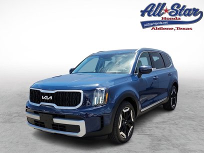 Used 2023 Kia Telluride EX w/ EX Captain's Chair Package