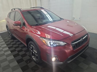 Used 2018 Subaru Crosstrek 2.0i Limited