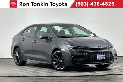 Certified 2024 Toyota Corolla SE