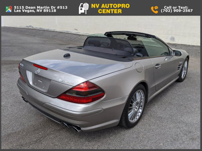 Used 2004 Mercedes-Benz SL 55 AMG