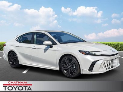 Certified 2025 Toyota Camry XSE