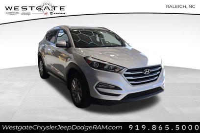 Used 2018 Hyundai Tucson SEL Plus