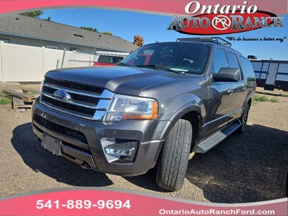 Used 2017 Ford Expedition EL XLT w/ Equipment Group 202A