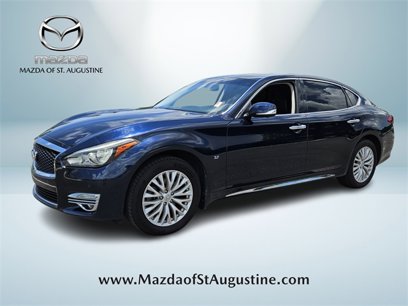 Used 2015 INFINITI Q70 L 3.7
