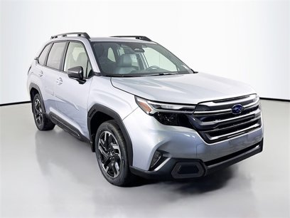 New 2025 Subaru Forester Limited