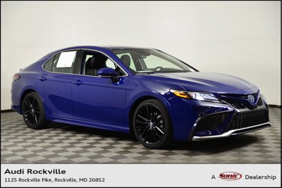 Used 2023 Toyota Camry XSE