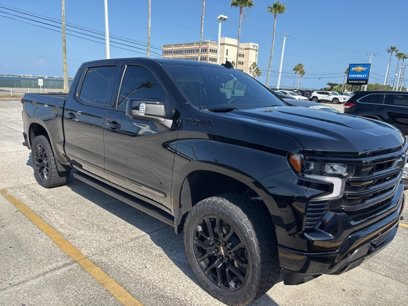 Used 2024 Chevrolet Silverado 1500 High Country w/ High Country Premium Package