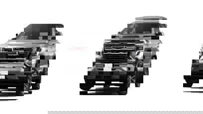 New 2026 GMC Terrain Elevation
