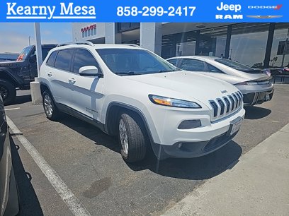 Used 2018 Jeep Cherokee Latitude