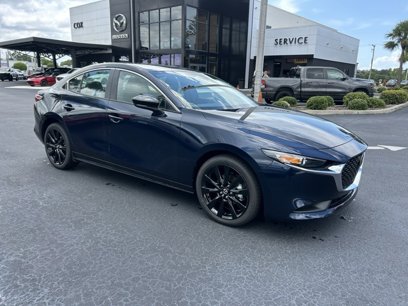 New 2025 MAZDA MAZDA3 s