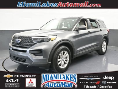 Used 2021 Ford Explorer 2WD