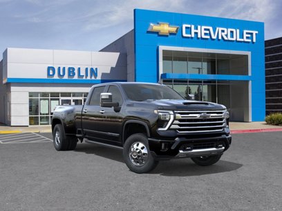 New 2025 Chevrolet Silverado 3500 High Country w/ High Country Premium Package