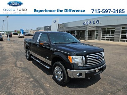 Used 2012 Ford F150 XLT w/ XLT Chrome Pkg