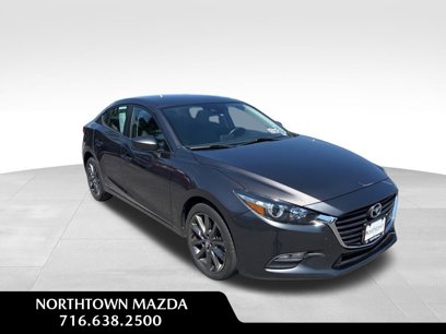 Used 2018 MAZDA MAZDA3 Touring
