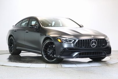 Certified 2022 Mercedes-Benz AMG GT 53
