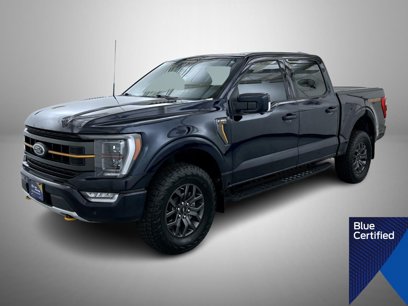 Certified 2023 Ford F150 Tremor w/ Equipment Group 402A High