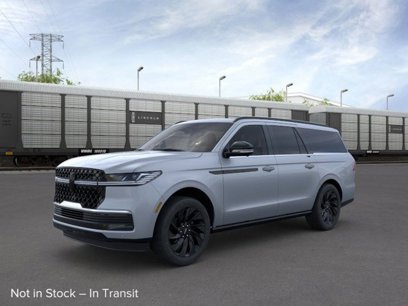 New 2025 Lincoln Navigator L Reserve