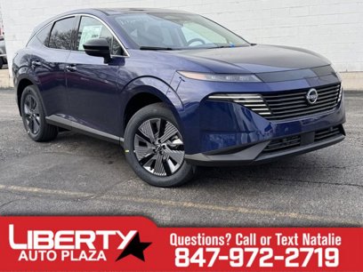 New 2025 Nissan Murano SL