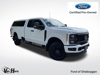 Certified 2023 Ford F250 XL w/ STX Appearance Package