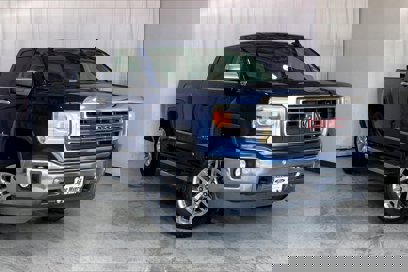 Used 2015 GMC Sierra 1500 SLT