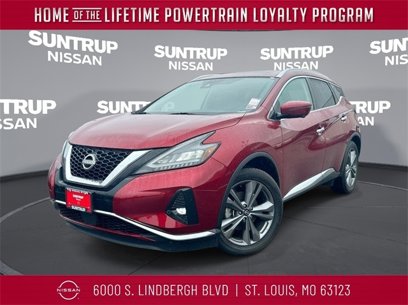 Used 2023 Nissan Murano Platinum