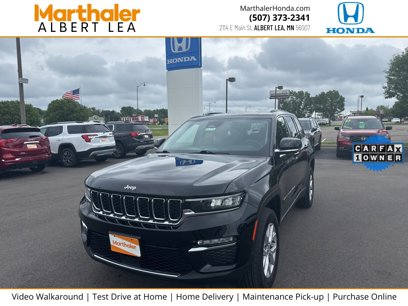 Used 2022 Jeep Grand Cherokee Limited
