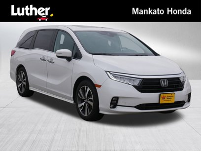 Used 2023 Honda Odyssey Touring