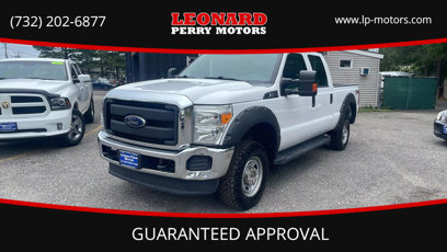 Used 2016 Ford F250 XL w/ Power Equipment Group