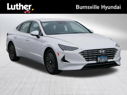 Certified 2023 Hyundai Sonata SEL