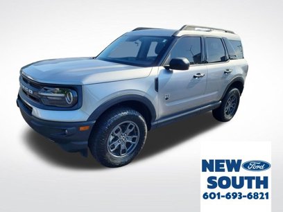 Used 2021 Ford Bronco Sport Big Bend