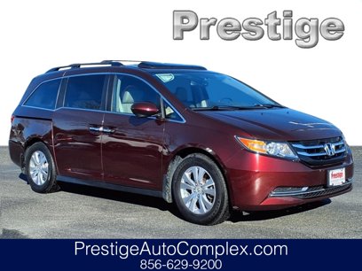 Used 2016 Honda Odyssey EX-L