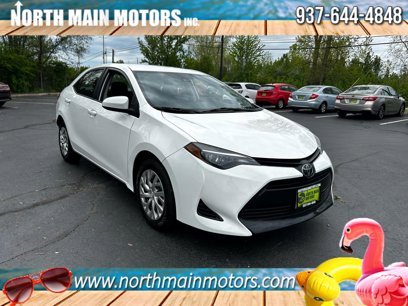 Used 2019 Toyota Corolla XLE