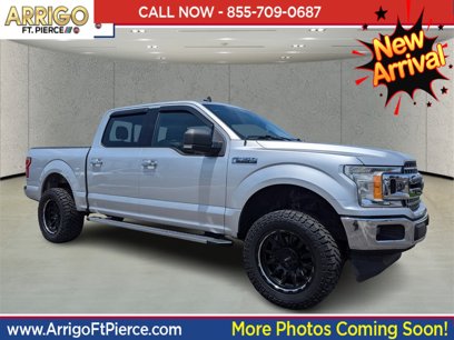 Used 2019 Ford F150 XLT w/ Equipment Group 302A Luxury