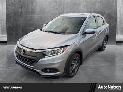 Used 2022 Honda HR-V EX-L
