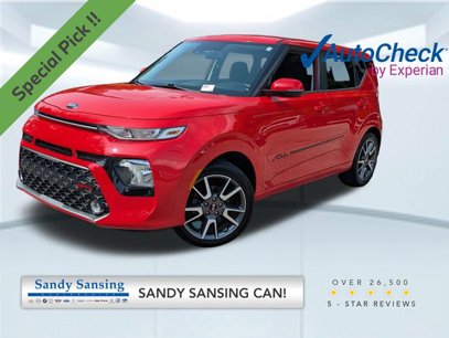Used 2020 Kia Soul GT-Line w/ GT 2.0L Power Sunroof Package