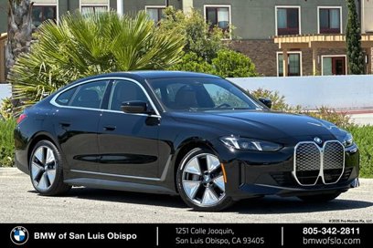 New 2025 BMW i4 xDrive40i w/ Parking Assistance Package