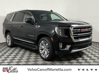 Used 2021 GMC Yukon SLT w/ SLT Luxury Plus Package