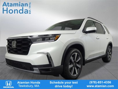 New 2025 Honda Pilot Touring