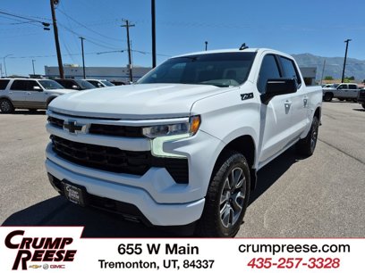 Used 2024 Chevrolet Silverado 1500 RST
