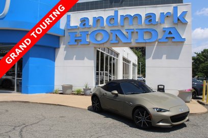 Used 2024 MAZDA MX-5 Miata Grand Touring w/ Appearance Package